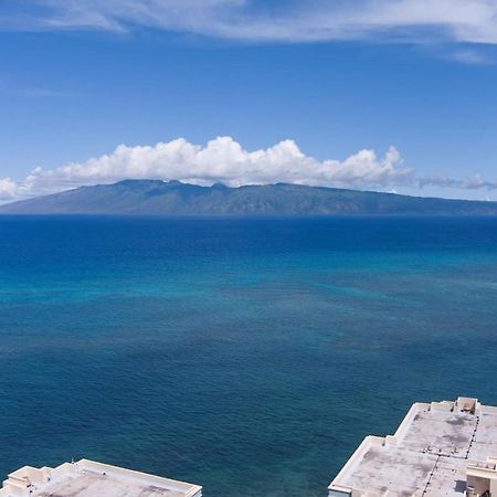 Sapphire Oasis- Heavenly Ocean View And Resort Kahana Eksteriør bilde