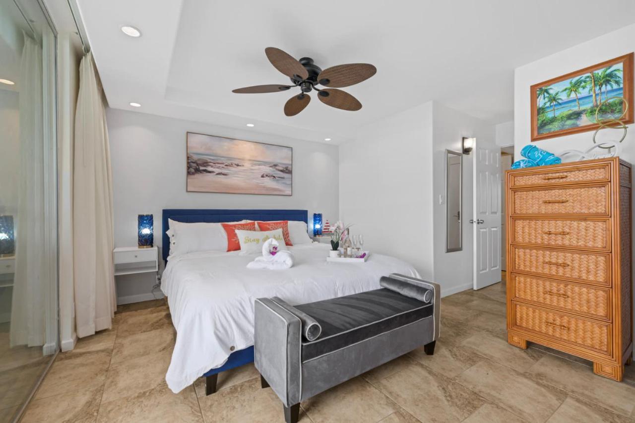 Sapphire Oasis- Heavenly Ocean View And Resort Kahana Eksteriør bilde