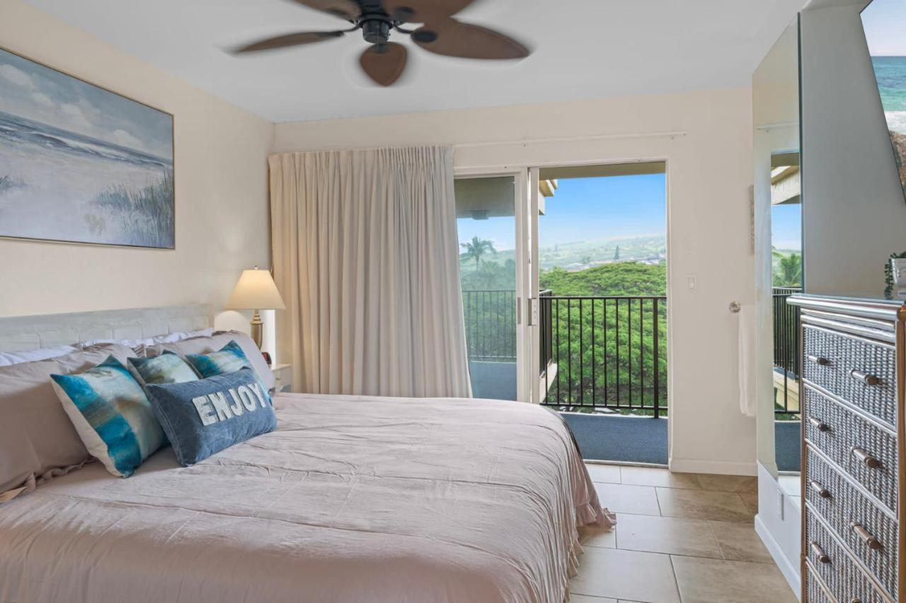 Sapphire Oasis- Heavenly Ocean View And Resort Kahana Eksteriør bilde