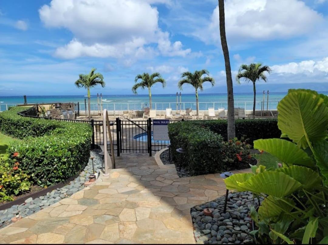 Sapphire Oasis- Heavenly Ocean View And Resort Kahana Eksteriør bilde