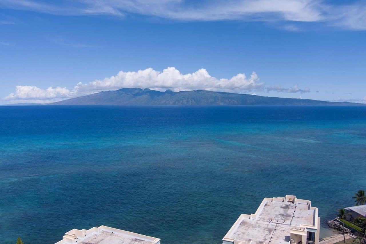 Sapphire Oasis- Heavenly Ocean View And Resort Kahana Eksteriør bilde