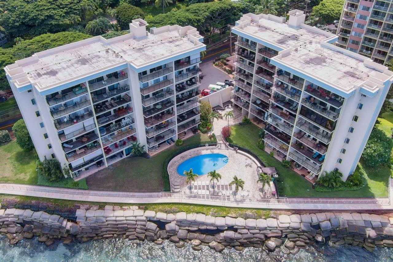Sapphire Oasis- Heavenly Ocean View And Resort Kahana Eksteriør bilde
