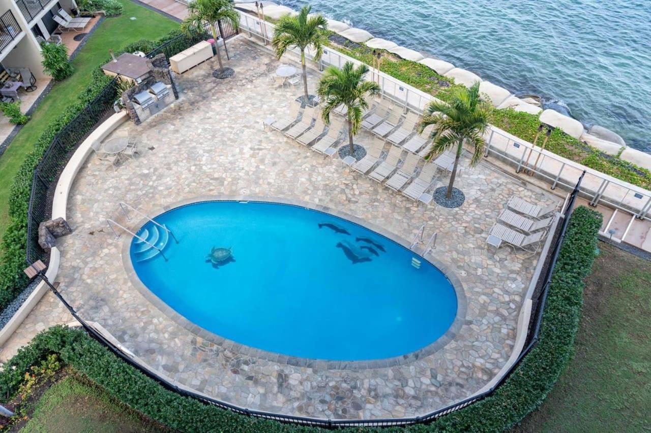 Sapphire Oasis- Heavenly Ocean View And Resort Kahana Eksteriør bilde